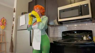 Sexter's Laboratory... dropping tomorrow.