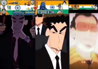 Our flags in r/place in a nutshell