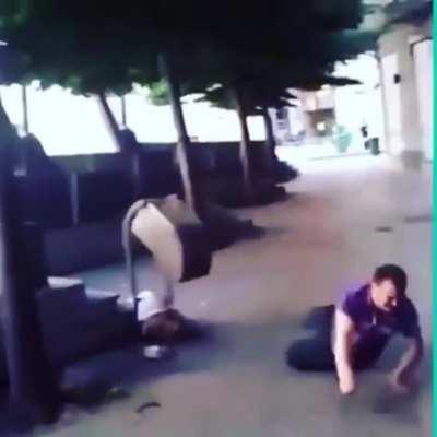 Here we goooo o oho nooooo...