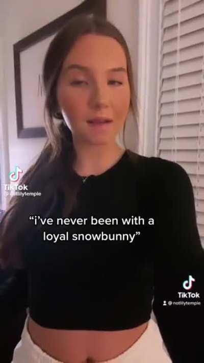 Beautiful & Proud ❄🐇