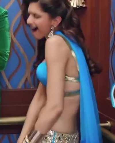 Deepika Padukone's curve