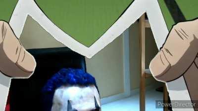 Palhaçinho virtual do chat 🤡🔪