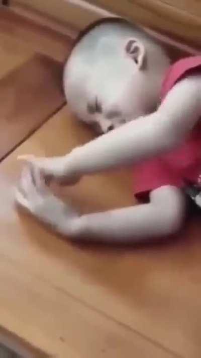 The next generation turned out to be like this.