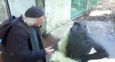 Distinguished conversation