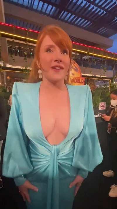 Bryce Dallas Howard 5/23