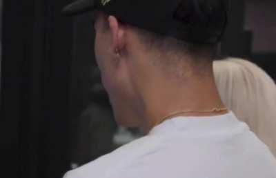 Kim Kardashian gets her driver's licence photo at the DMV