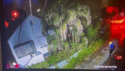 Gang Related Shooting In the Bahamas