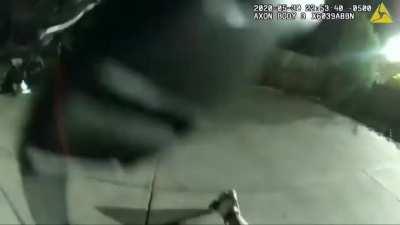 Man Who Shot At Police In Self Defense Is Acquitted On All Charges