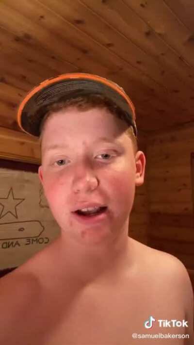 Ladies, go get that country boy 🤠