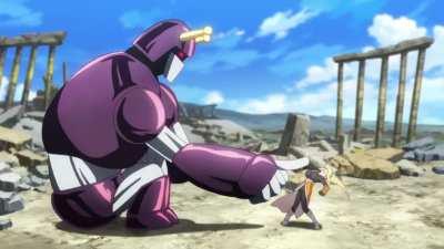 Darkness in her element [KonoSuba 2 OVA]