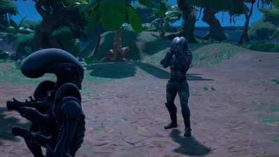 Alien vs Predator, 2004