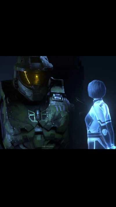 Master Chief needs ur help!!!!