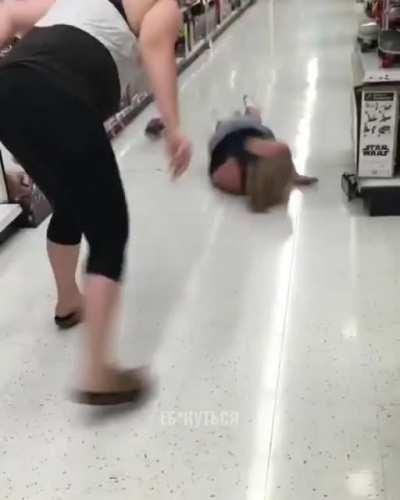 Amateur hour in the shop