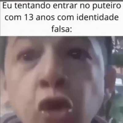eu com 13 anos