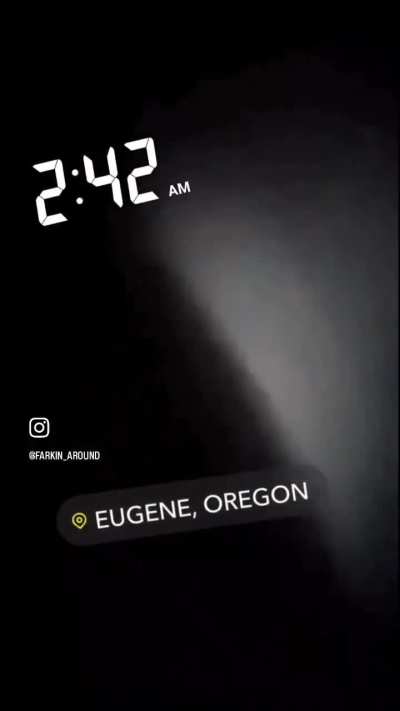 MADE IT TO EUGENE