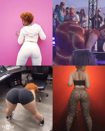 An Ice Spice Twerk 