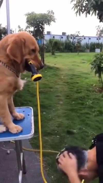 Если кончилась вода - не беда