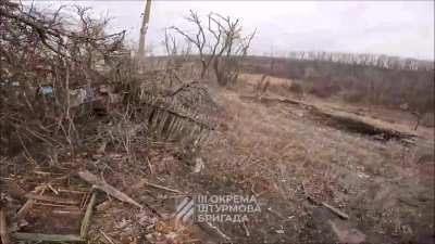 Ukrainian 3rd Assault Brigade attacks Russian positions in Nadiia, Luhansk Oblast, and liberates the village. March 2025