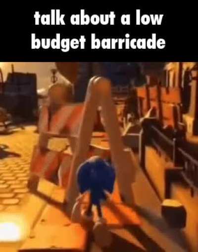 No nuts or bolts. I'm outta here!