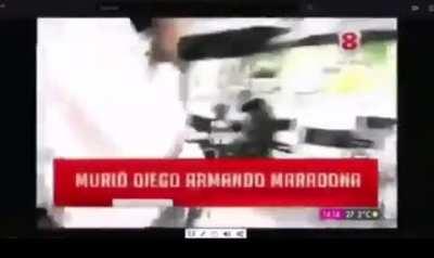 El mejor reportaje que vi en mí vida XD