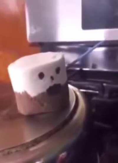 He has the Mallow ground