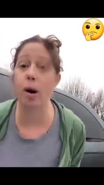 Karen wants to fight