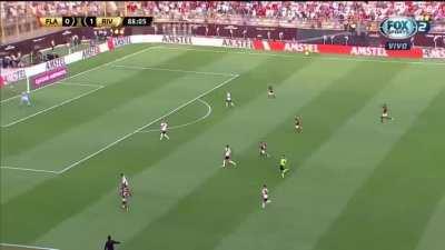 gol da base quase idêntico ao gol mais importante de 2019