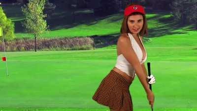 Trisha Hershberger, ladies and gentleman.