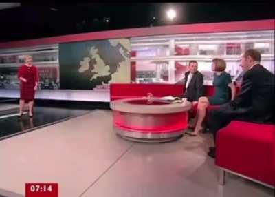 Wetter than an Otter's pocket!