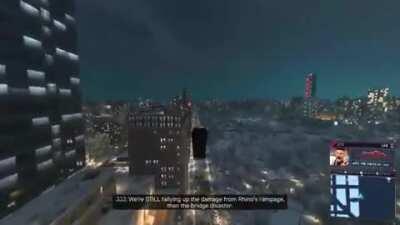 Spidercan, Spidercan, does whatever a Spider...can?