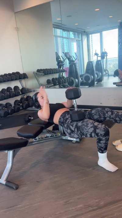 Keeping that body fit