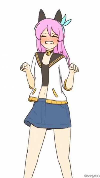 Aubrey's Sad Cat Dance (by @hanjy893)