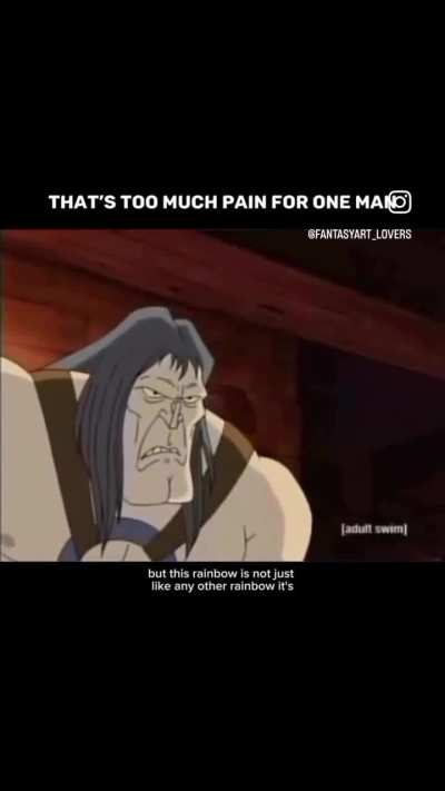 Kurze on his least violent day