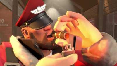 Me after killing the enemy team with a very skilled and deserved crocket