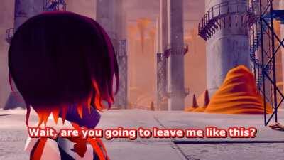 If you ask me who has the lewdest body, my answer is Roboco