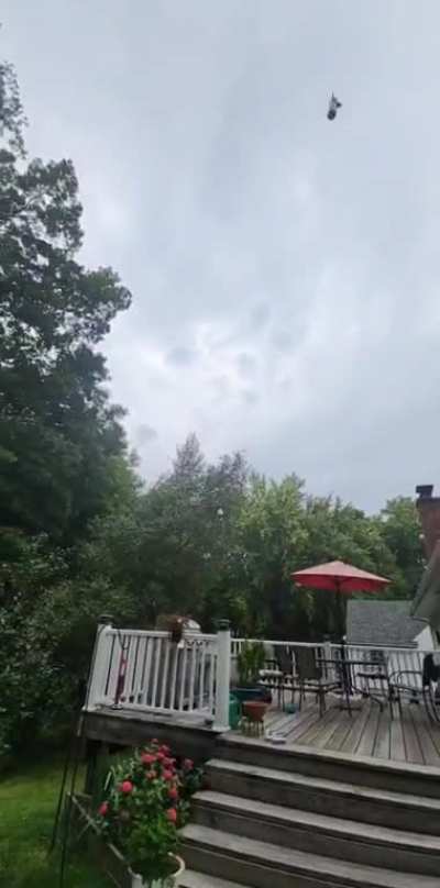 Toddler Rocket Trickshot