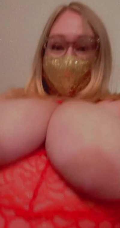 Ready for a titty fuck