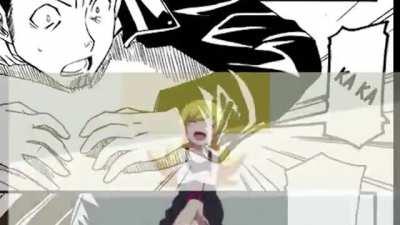 Manga Can Have Some Odd Sound Effects