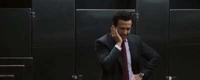 I am certainly feeling it.