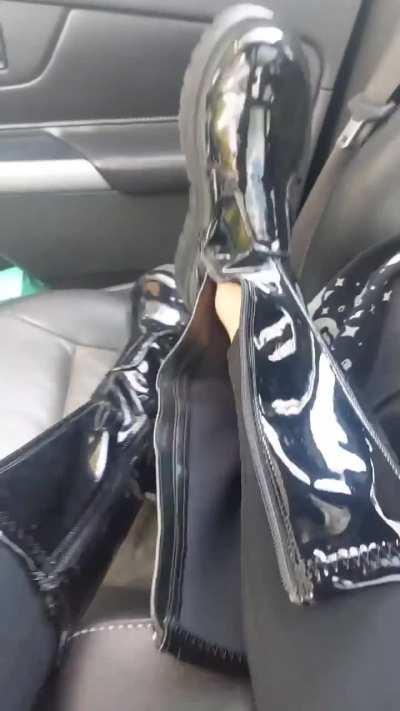 Sockless in Demonia 🖤