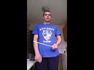 Kai policija turi mažą budžetą