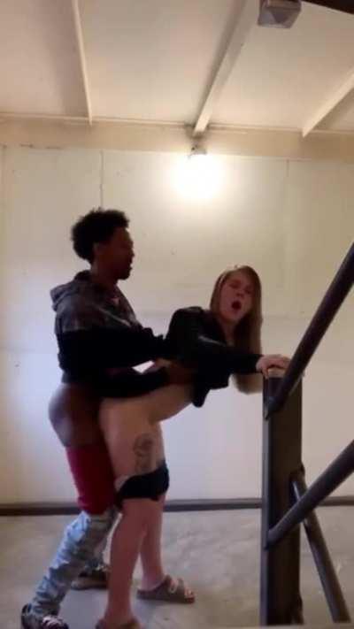 Wanna meet up after Volleyball practice? I’ll let you Cum in me