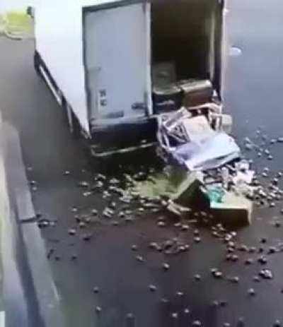 Доставка фруктов и овощей