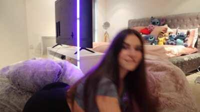 From Most Recent Video 😇