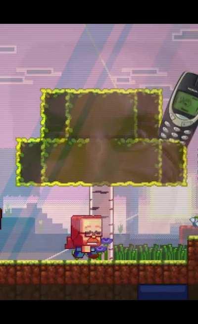 Jeb Cant Find His Nokia