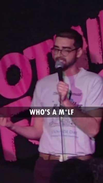 Noticing a pregnant lady at bad time