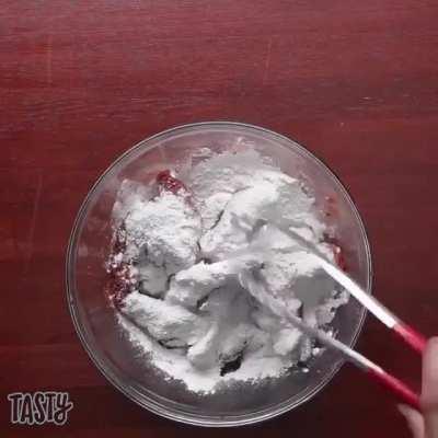 Berbere Spice Chicken Wings!