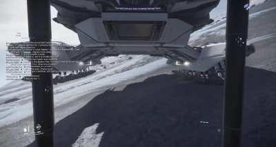 I think the Constellation Phoenix hates me