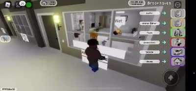 What the hell was going in here