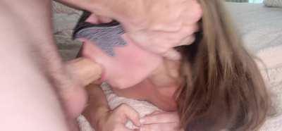 Have you ever face fucked a girl?